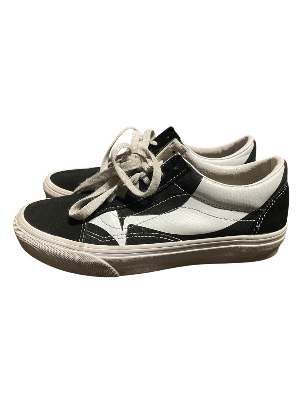 Vans Old Skool 'Warp' Shoes